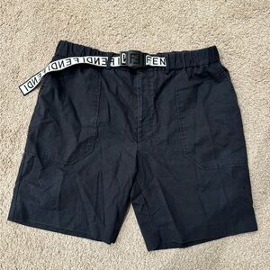 Fendi Men Shorts Size 52 （limited edition！）Authentic